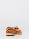 cruise leather boat loafers