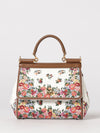 woman's mini bag