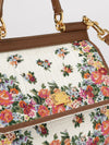woman's mini bag