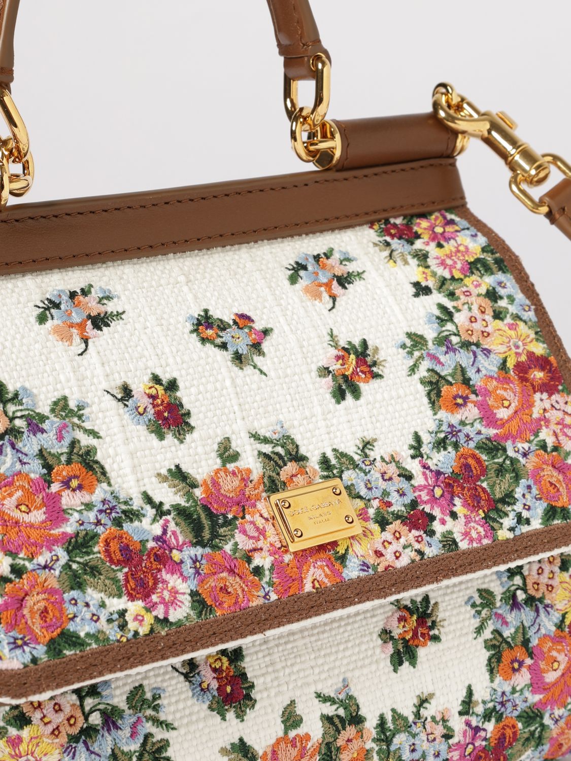 woman's mini bag