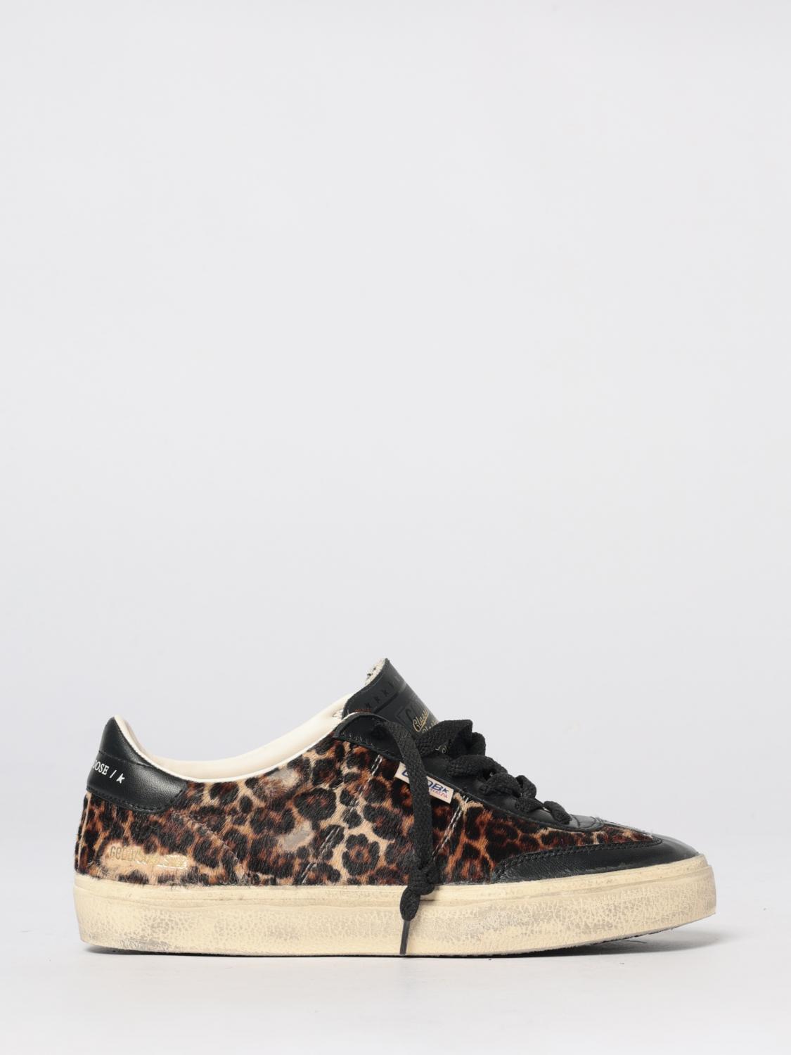 soul star used pony skin sneakers