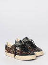 soul star used pony skin sneakers