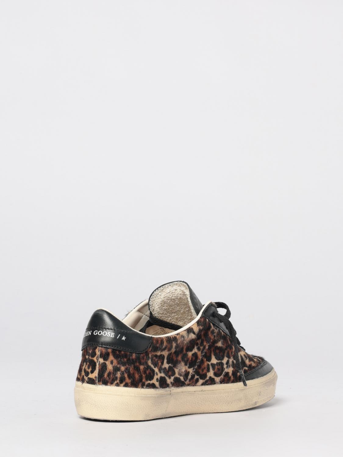 soul star used pony skin sneakers