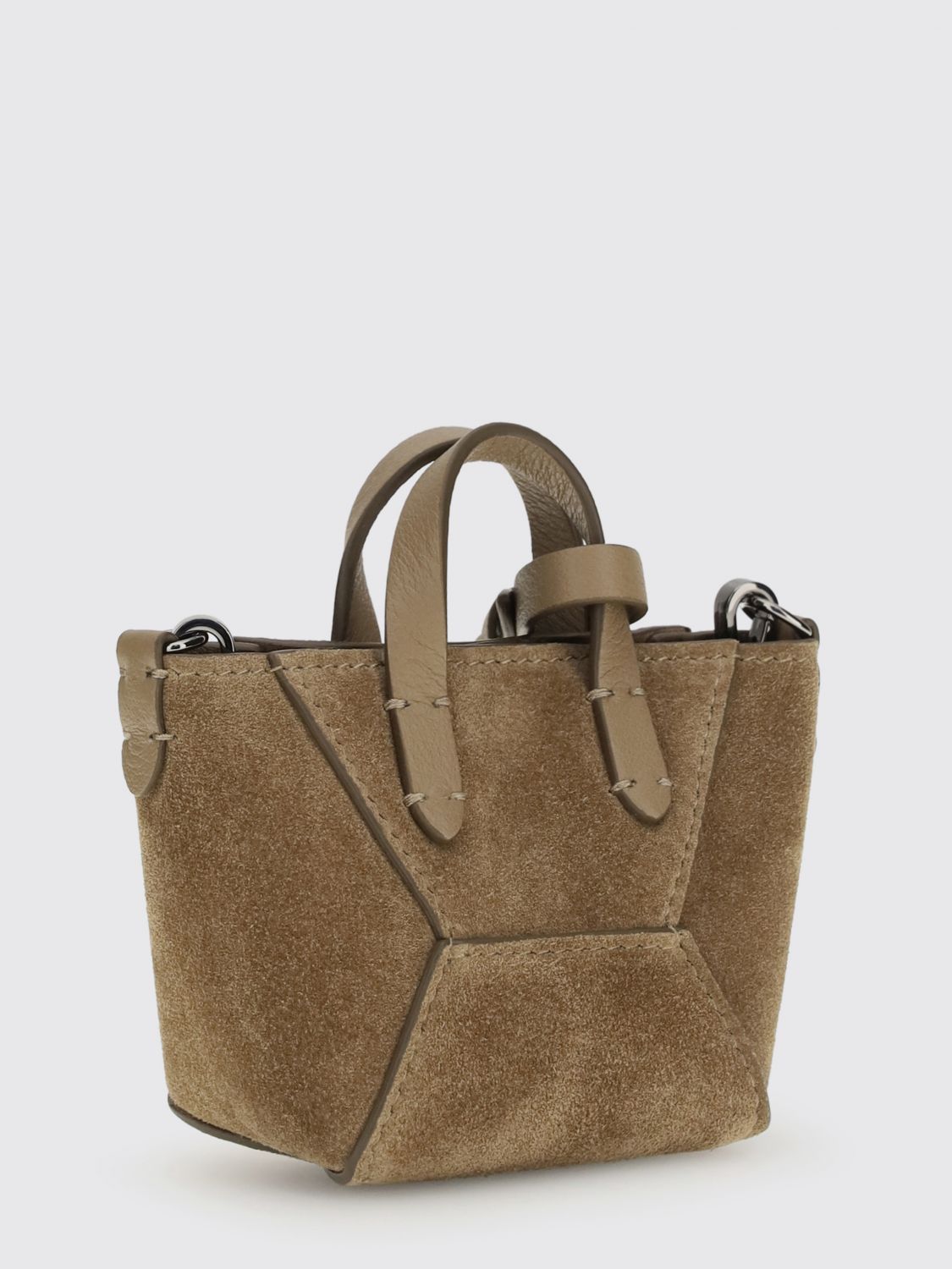 woman's mini bag