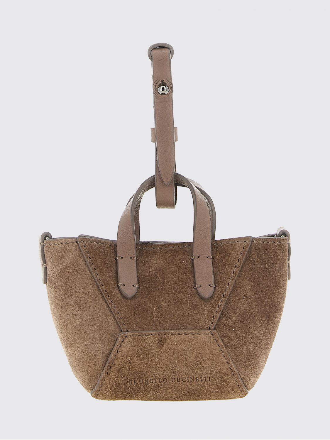 bc duo suede bag