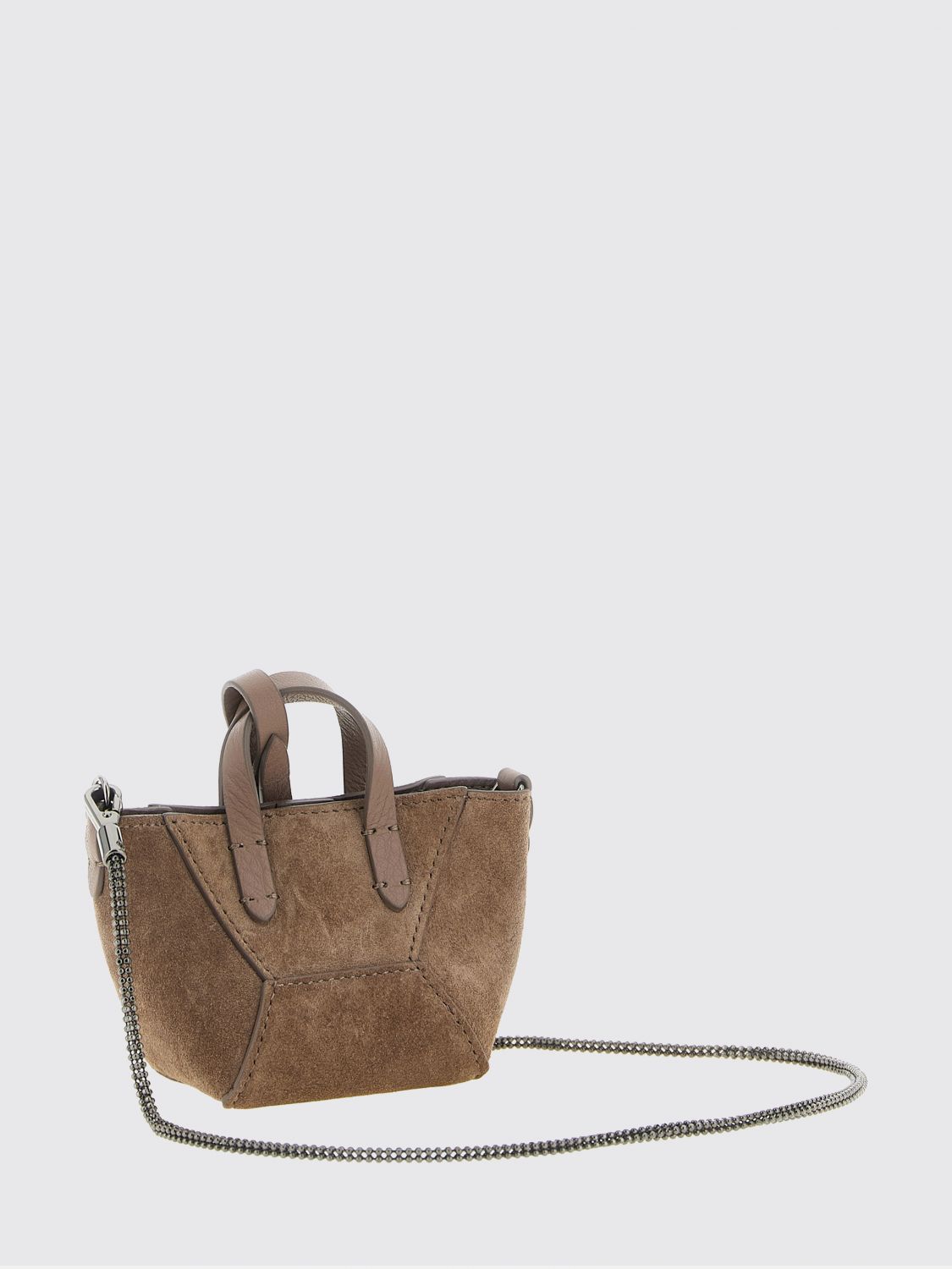 bc duo suede bag