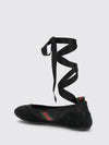 woman's ballet flat