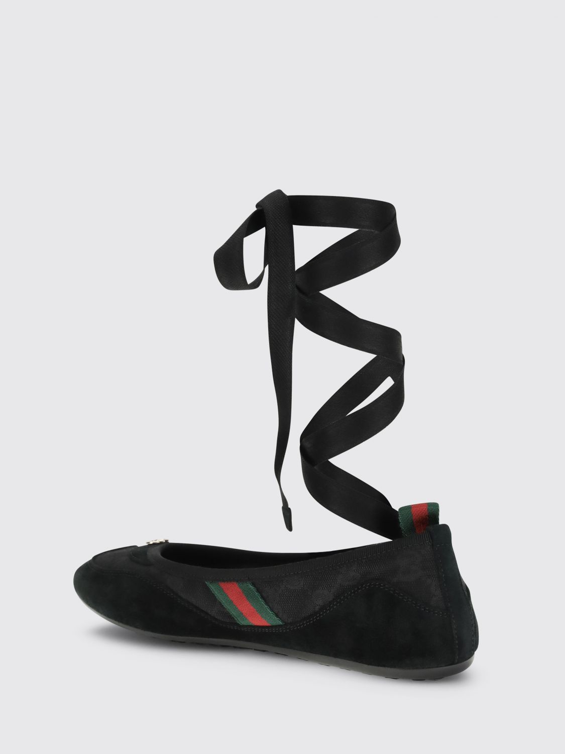 woman's ballet flat
