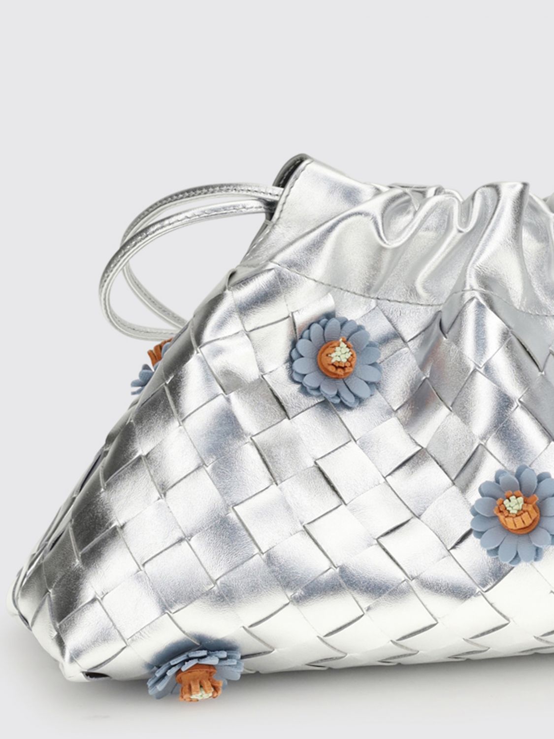 woman's mini bag