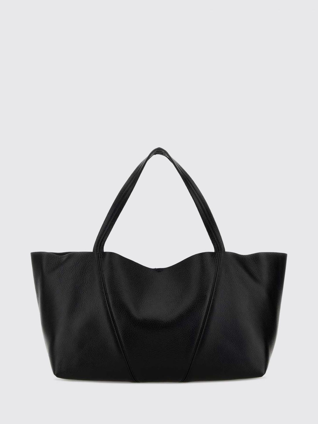 CHLOÉ OS east-west spin bag chloé in grained leather