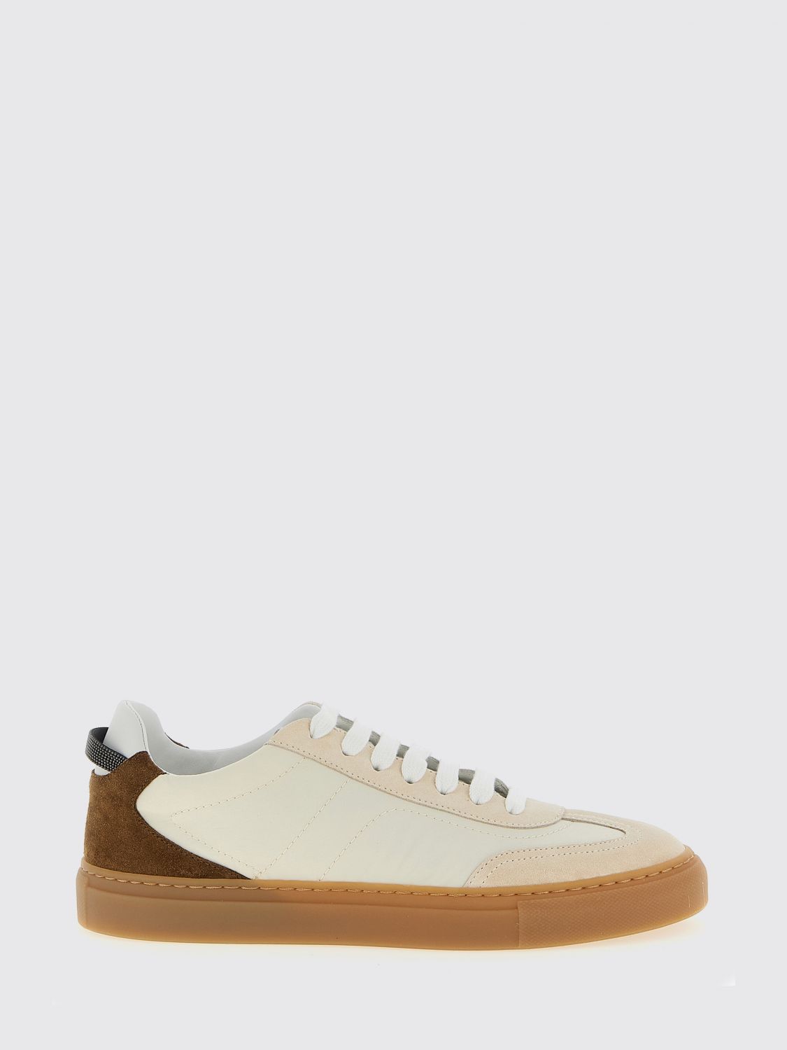 suede sneakers