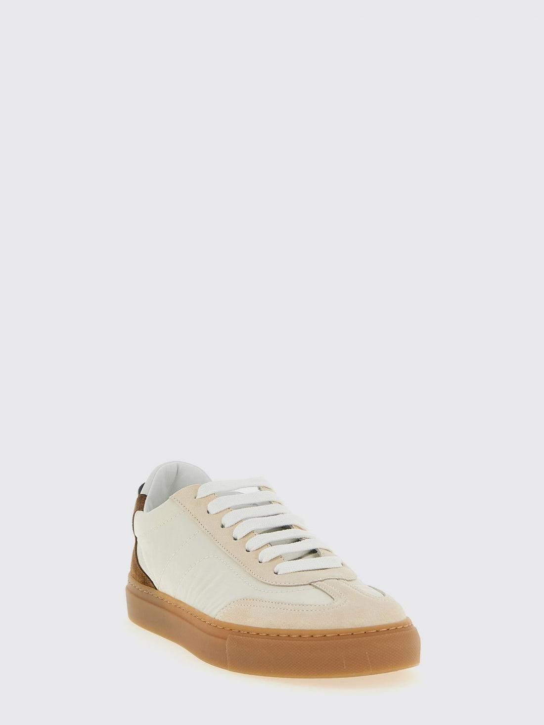 BRUNELLO CUCINELLI 37 suede sneakers