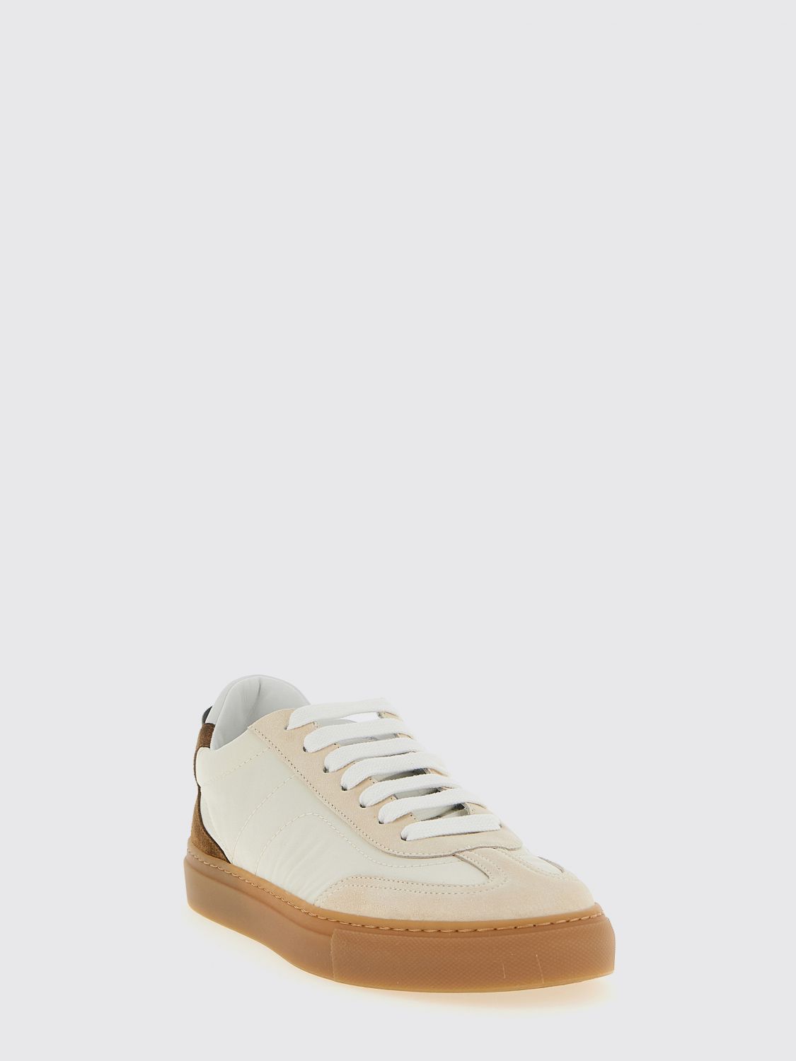 suede sneakers