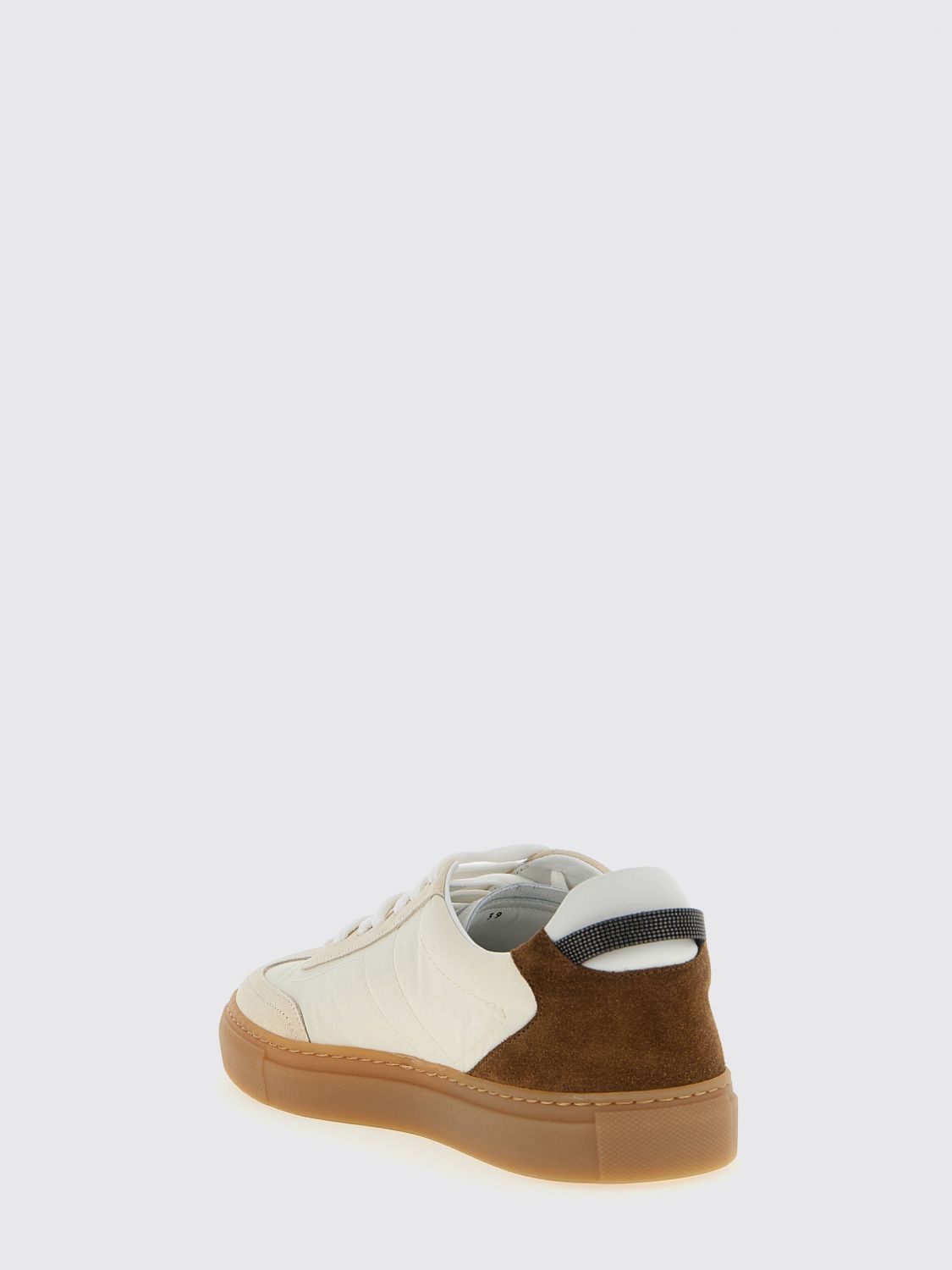 suede sneakers