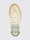 suede sneakers