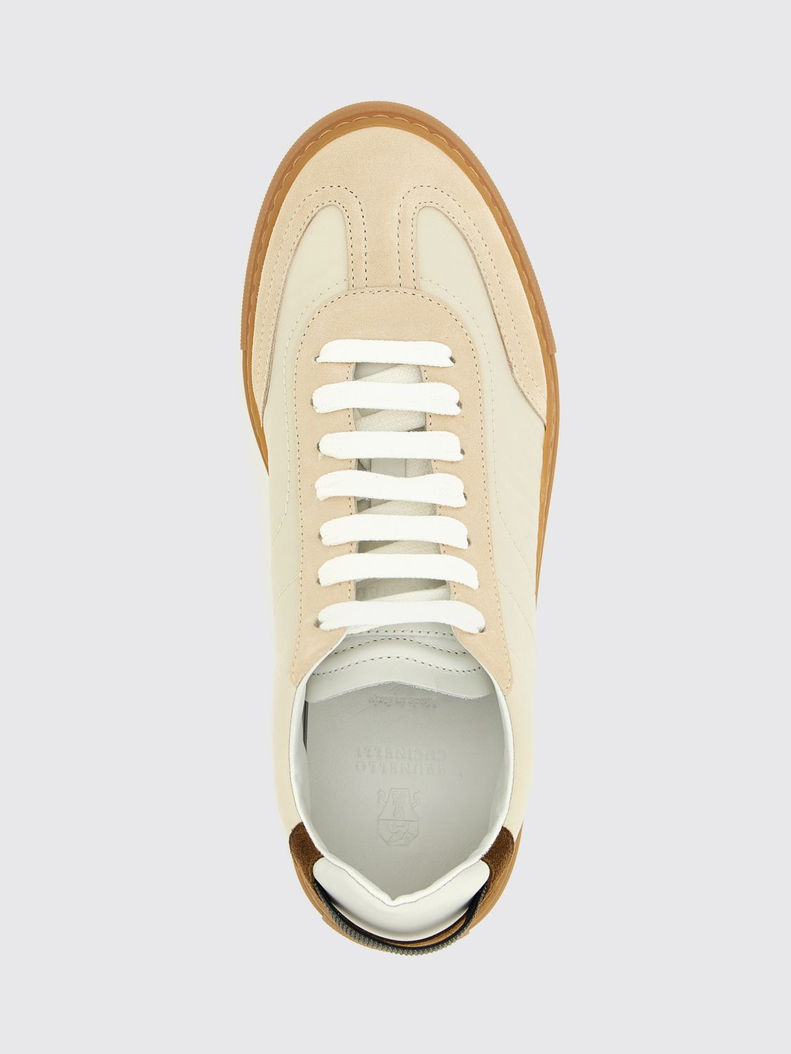 suede sneakers