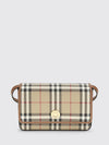 hampshire coated cotton vintage check bag
