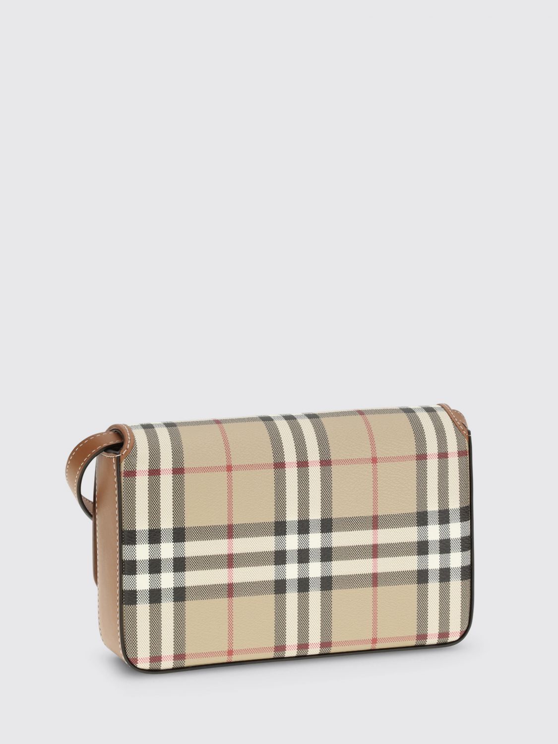 hampshire coated cotton vintage check bag