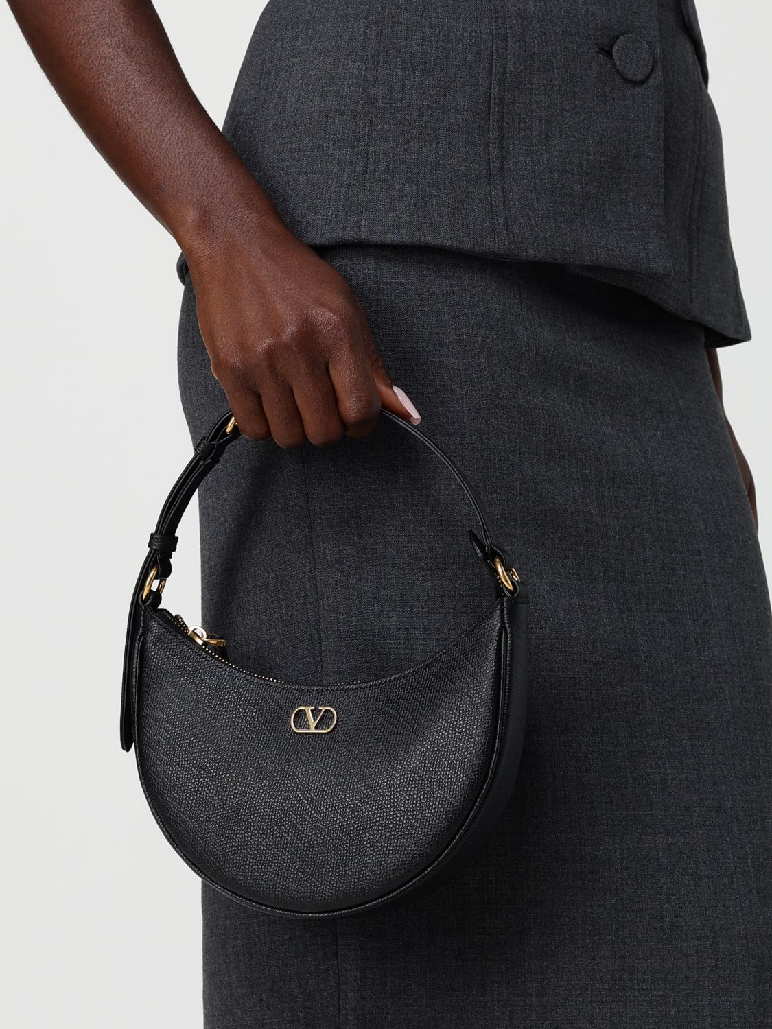 woman's mini bag