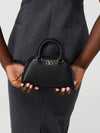 woman's mini bag