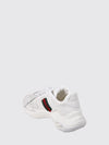 2.0 perforated leather sneakers