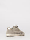 super-star used suede sneakers