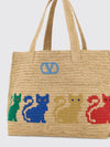 woman's tote bag