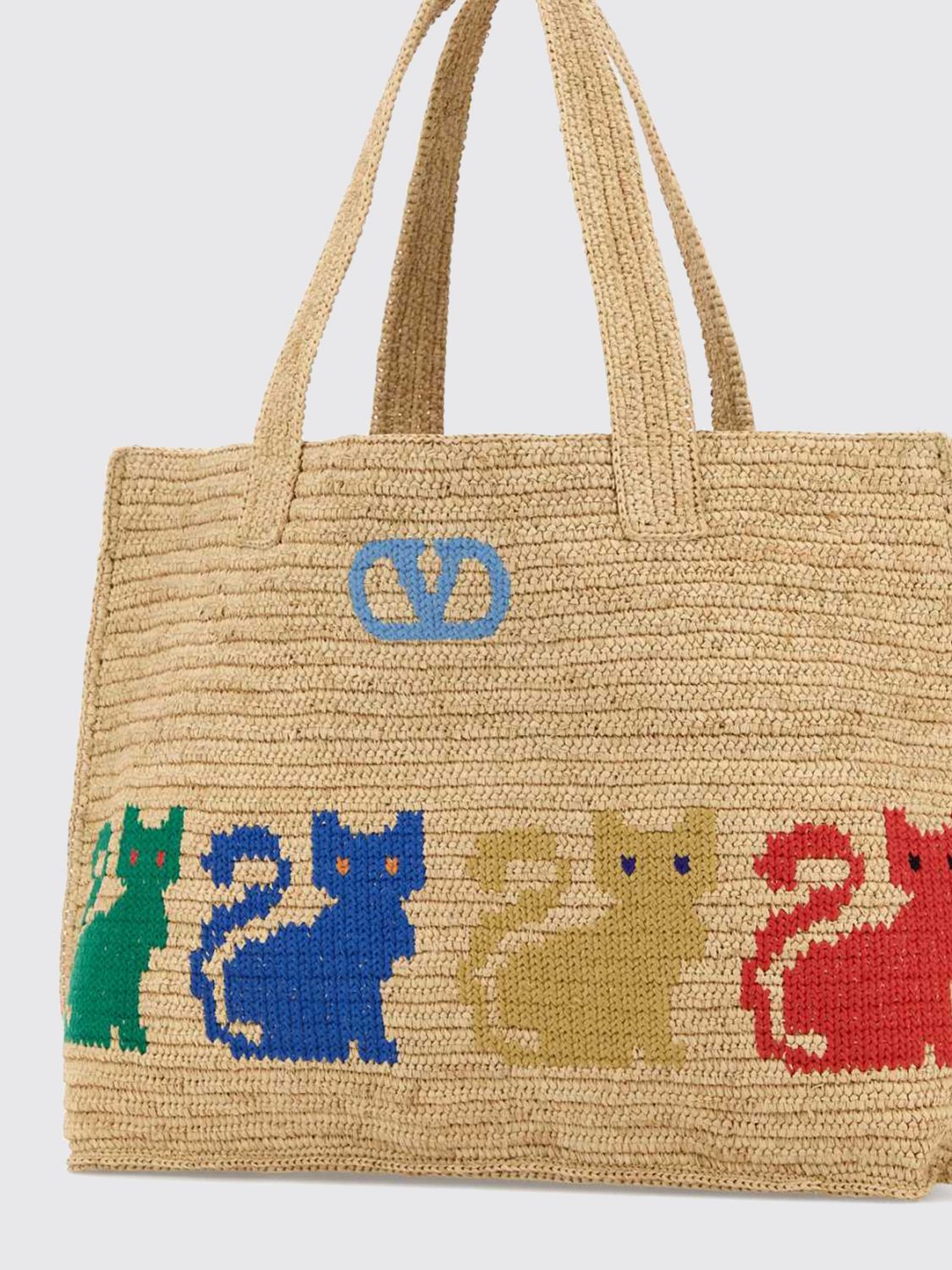 woman's tote bag
