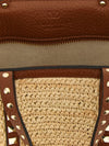 woman's mini bag