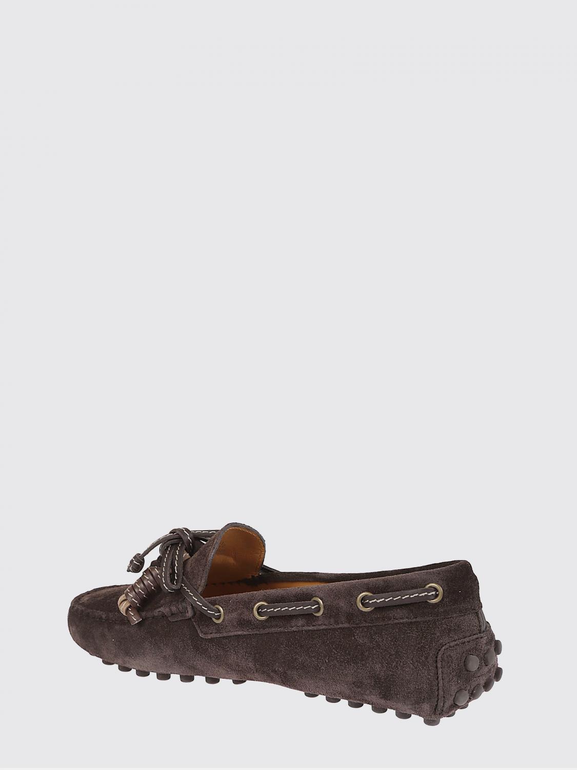 suede loafers with tassels