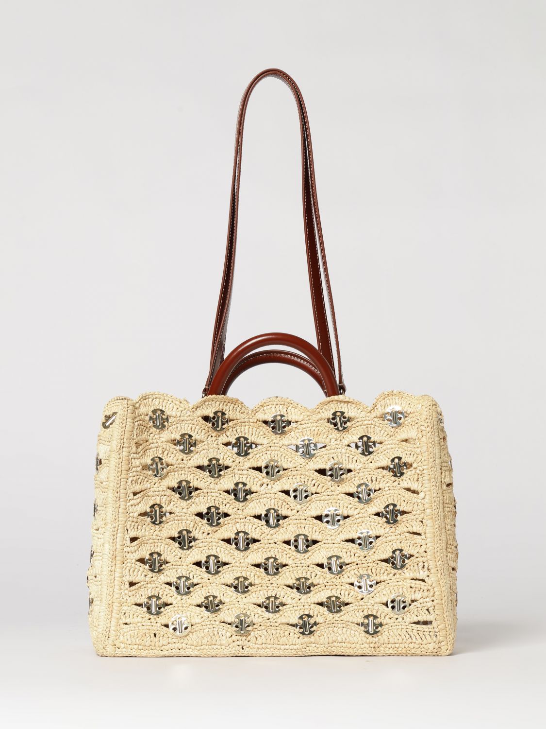 woman's tote bag