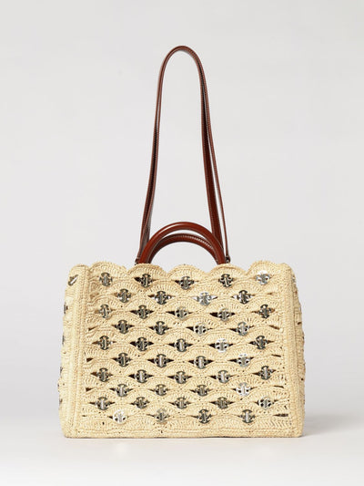 woman's tote bag