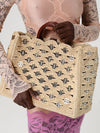 woman's tote bag