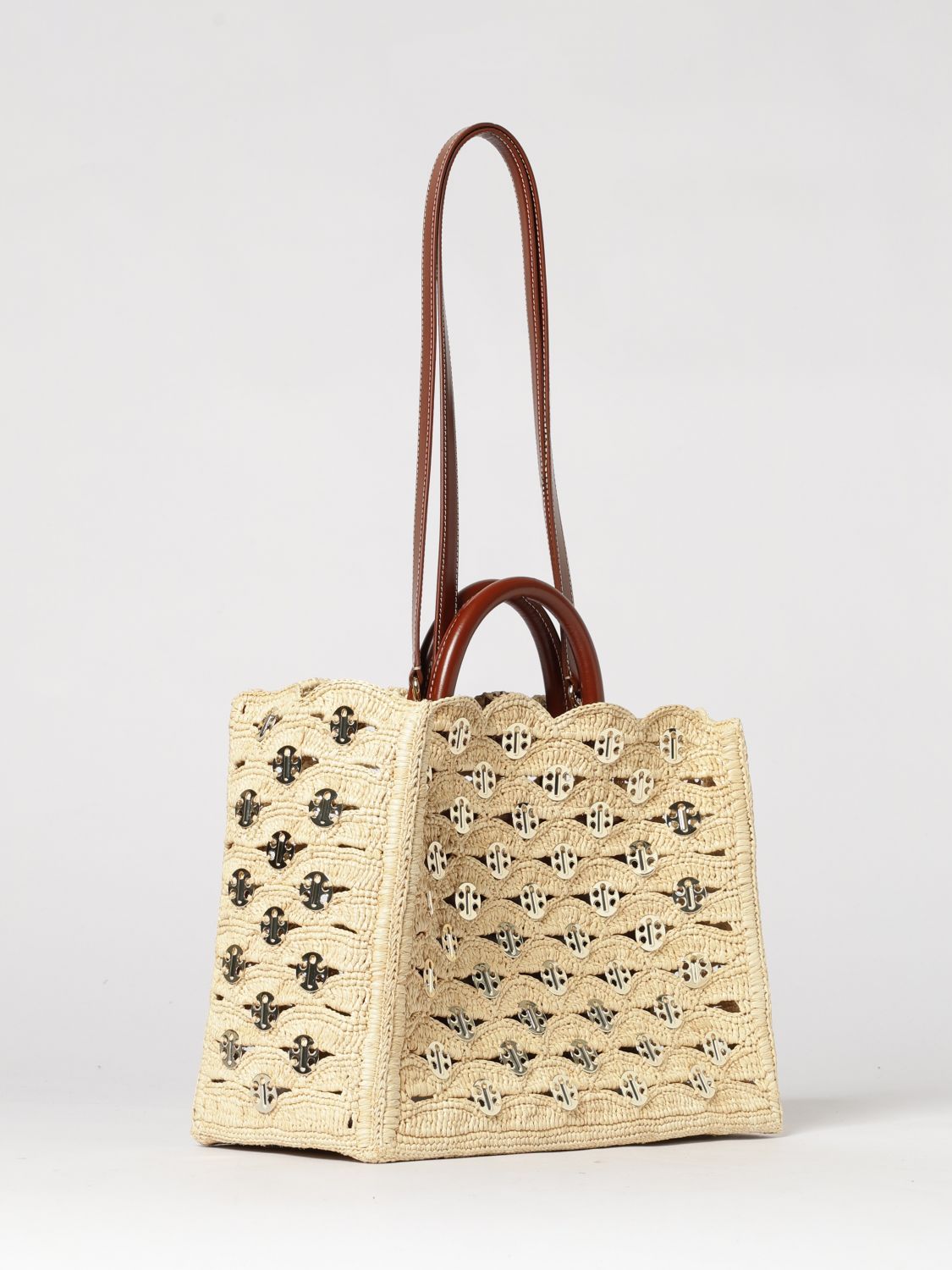 woman's tote bag