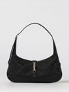 jackie slim gg jacquard canvas bag