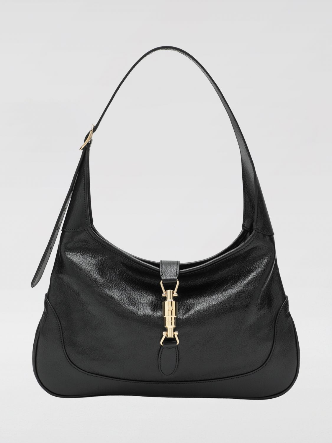 jackie 1961 leather shoulder bag