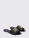 dg raffia slippers
