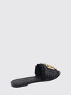 dg raffia slippers