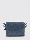 loop intrecciato leather bag