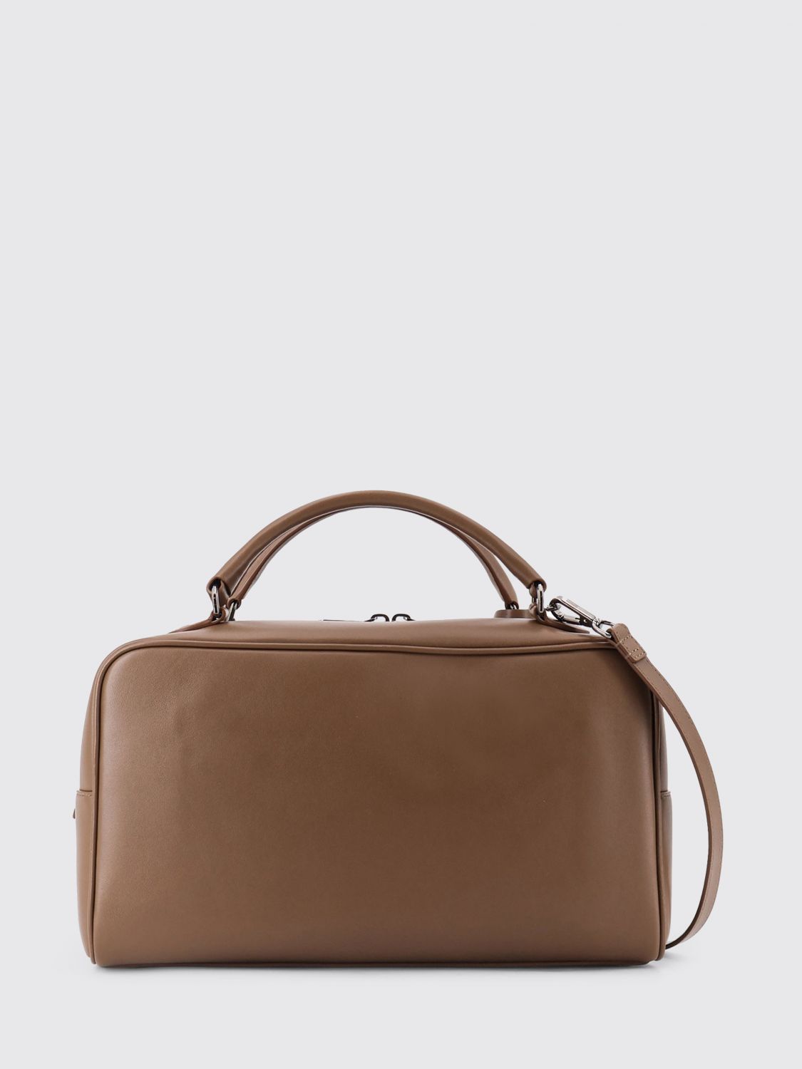 boston explorer leather handbag