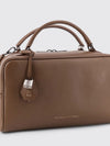 boston explorer leather handbag