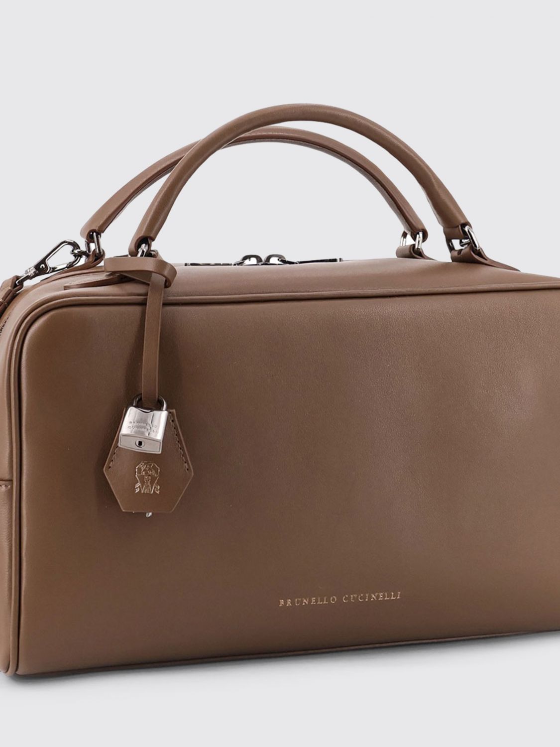boston explorer leather handbag