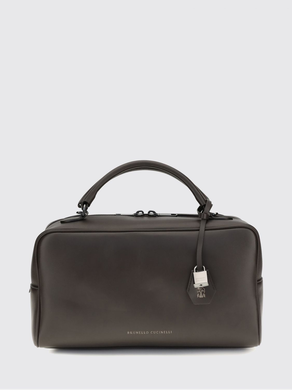 boston explorer leather handbag