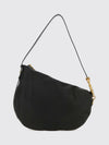 knight grained leather bag