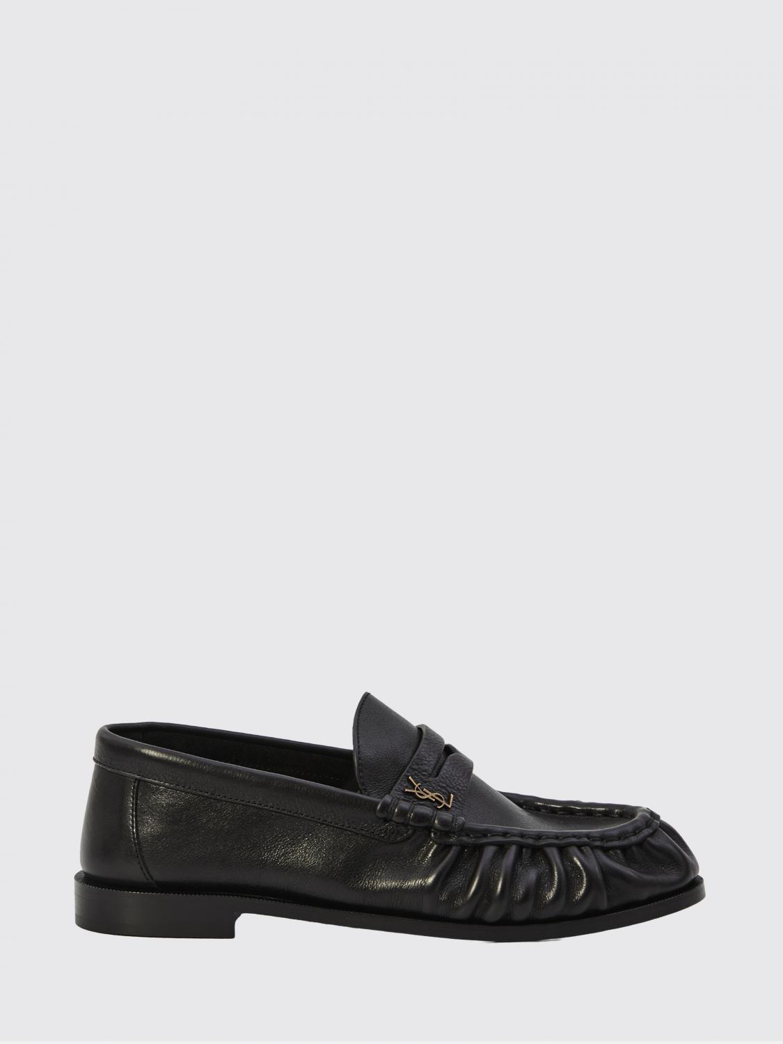 le loafer vegetable tanned leather loafers