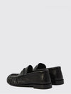 le loafer vegetable tanned leather loafers