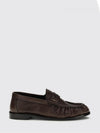 le loafer vegetable tanned leather loafers