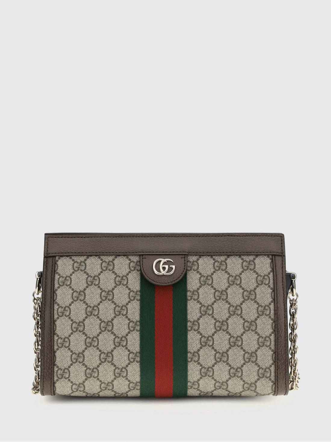 GUCCI OS ophidia medium gg supreme fabric bag