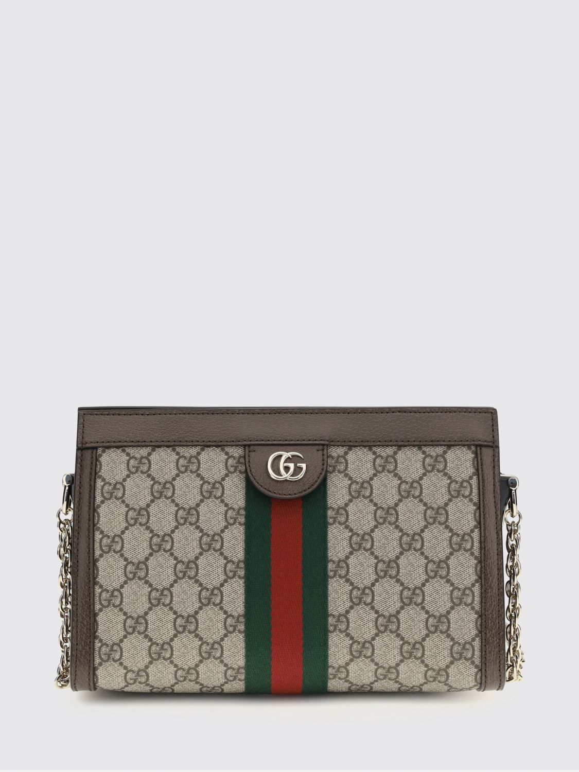 ophidia medium gg supreme fabric bag