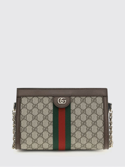 ophidia medium gg supreme fabric bag